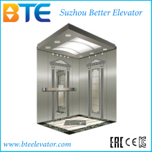 Ce High Load and Comfortable Passenger Lift with Professional Manufacture